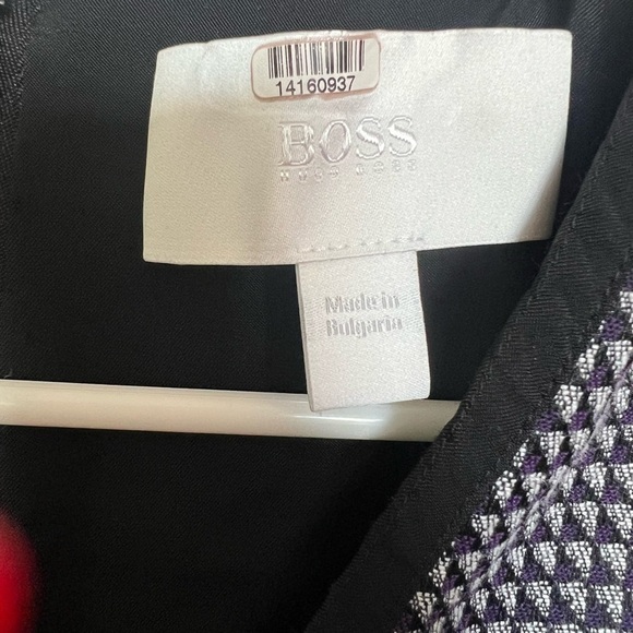 BOSS Dalissa Dress, Size 4! - Picture 11 of 12